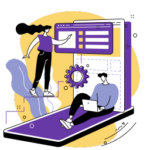 Estrategia de transformación digital para empresas