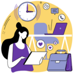 Sello de Amsoft: Servicio flexible