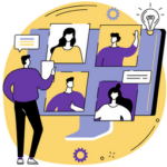 Valores de Amsoft: Trabajo en equipo