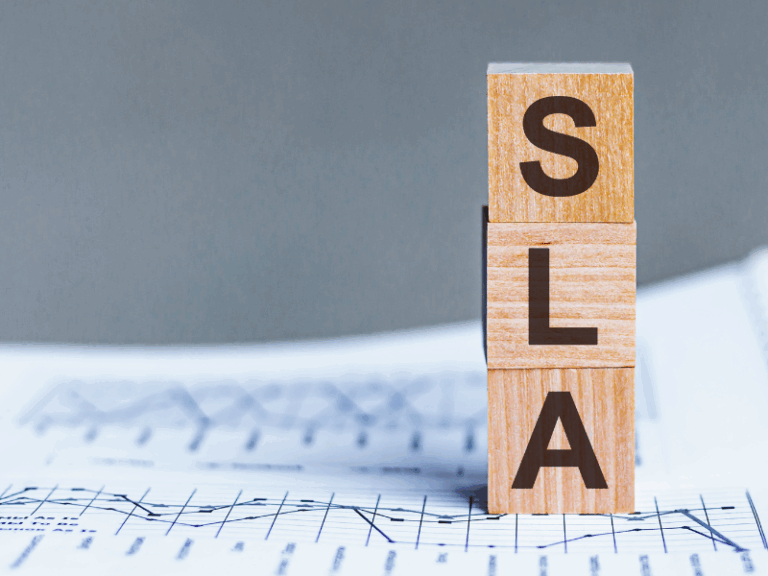 Outsourcing estratégico Chile: contrato SLA