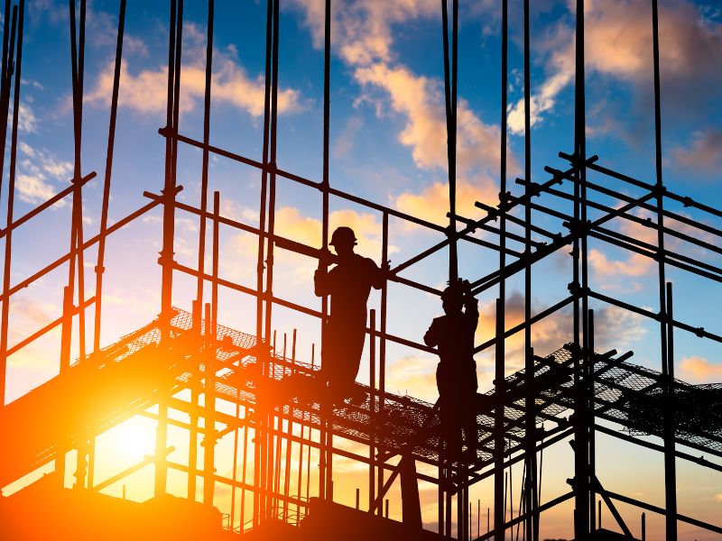 Diagrama para escalar MVP sin rehacer sistema