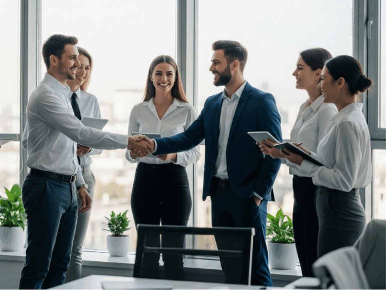 Líder TI socio estratégico consultoría desarrollo proyectos innovación digital