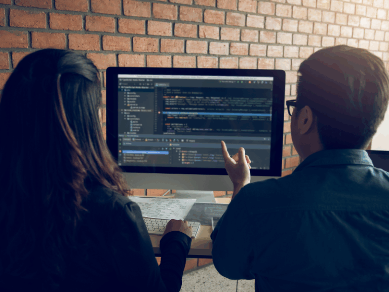 Arquitectura software modular código programación transición MVP sistema empresarial Chile