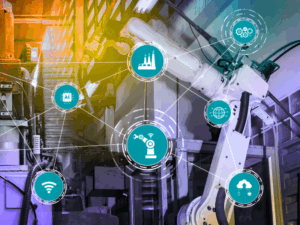 Transformación digital procesos industriales trazabilidad automatización IoT manufactura