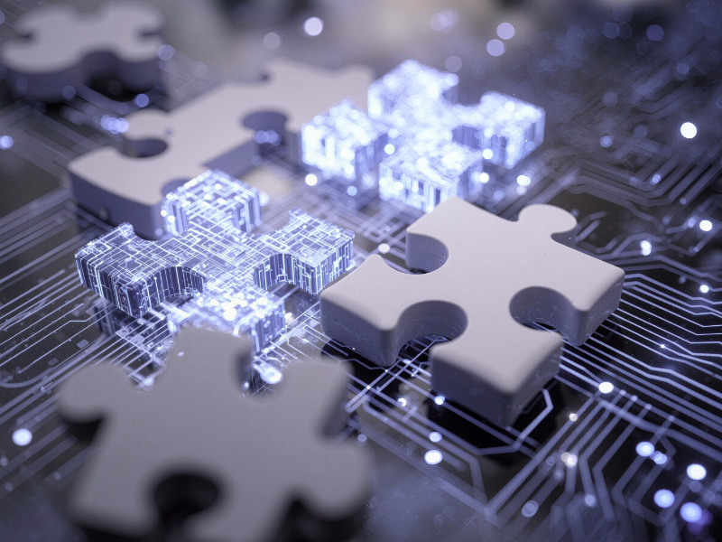 Arquitecto sistemas diseñando integraciones software empresarial ecosistema tecnológico Chile