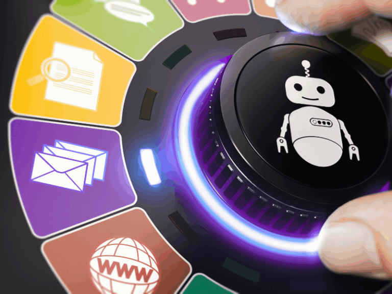 Sistema de automatización inteligente con IA para gestión documental empresarial en Chile