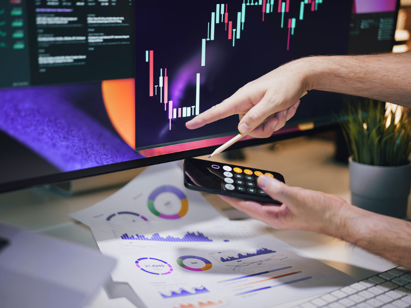 Dashboard de análisis de precios y competencia en tablet para e-commerce en Chile