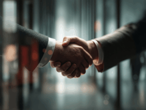 Negociación estratégica entre proveedor TI y empresa en Chile para procurement tecnológico efectivo