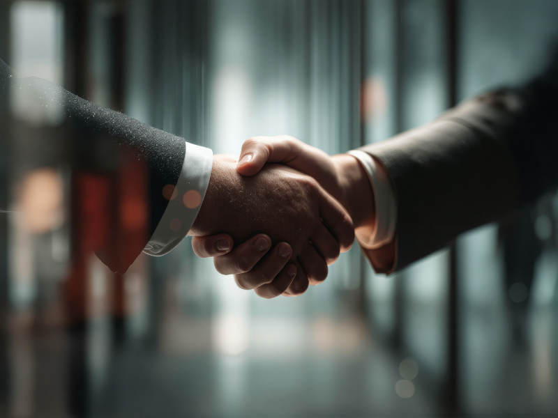 Negociación estratégica entre proveedor TI y empresa en Chile para procurement tecnológico efectivo