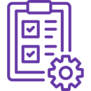 Lista de tareas pendientes representando backlog de trabajo manual acumulado