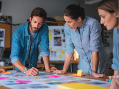 Equipo pequeño TI PYME transformación soporte reactivo estratégico Chile