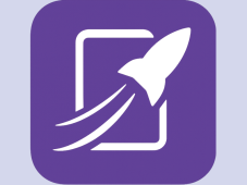 Ícono de DocJet.app, plataforma SaaS de generación de documentos