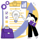 Ilustración diagnóstico Roadmap Ley 21.719 Protección de Datos