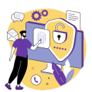 icon-datos-monitoreo Ilustración operación monitoreo SOC NOC Ley 21.719