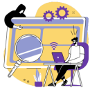 icon-ethical-hacking Ciberseguridad para empresas