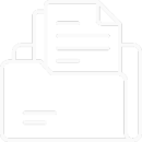 Ícono de documentos apilados que representa la generación de evidencia estructurada para auditorías ISO.