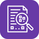 ícono de Regdex, solución SaaS que digitaliza procesos operativos en terreno, captura registros en tiempo real y genera evidencia automática con trazabilidad completa.