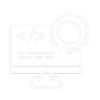 icon-slack-frontend Desarrollo de software a medida