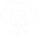 Infraestructura propia conectada con servicios en la nube