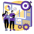Seguimiento continuo del desempeño de un equipo externalizado